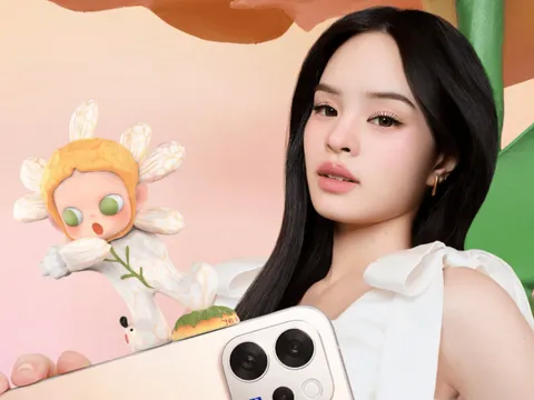 VIVO x POP MART Zsiga: Nút giao giữa nghệ thuật, thời trang và công nghệ
