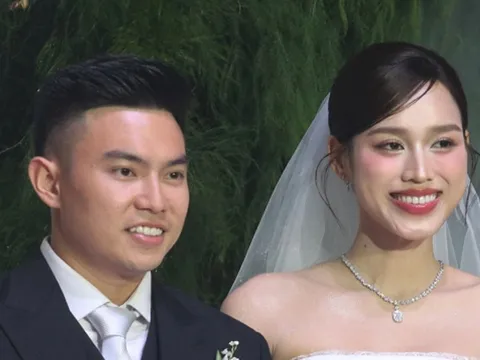 Chồng hoa hậu Đỗ Thị Hà trúng cử đại biểu HĐND tỉnh Quảng Trị khoá IX