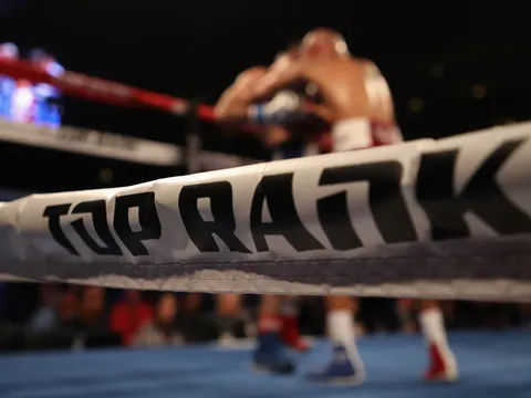 Top Rank và DAZN: Cú bắt tay lịch sử tái định hình bản đồ quyền Anh thế giới