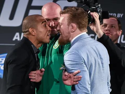 Jose Aldo hé lộ góc khuất: Conor McGregor 'tiệc tùng và hít' không ngừng trong tour đại chiến UFC 189