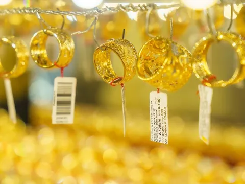 Giá vàng hôm nay 19/3/2026 lao dốc sốc: SJC và nhẫn mất gần 5 triệu đồng/lượng, thị trường “bốc hơi” mạnh