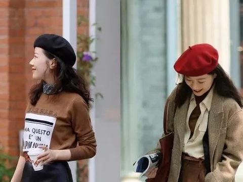 Giày nâu lên ngôi trong mùa xuân, lựa chọn thay thế đầy tinh tế cho giày trắng