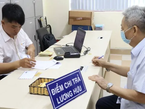 Hàng triệu người sắp được tăng lương hưu từ 1/7/2026: Xem chi tiết mức tăng mới