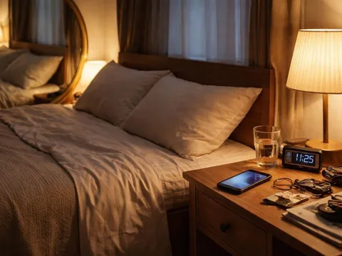 Người xưa dặn: Tuyệt đối đừng để 3 thứ này ở đầu giường nếu không muốn ngủ kém, hao tài