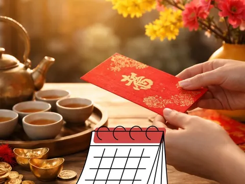 Những ngày “vàng” của tháng 2 âm: Dễ gặp quý nhân, xoay chuyển vận mệnh bất ngờ