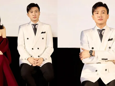 Quốc Trường chia sẻ, đi với ai, làm gì anh cũng bị đồn là người yêu