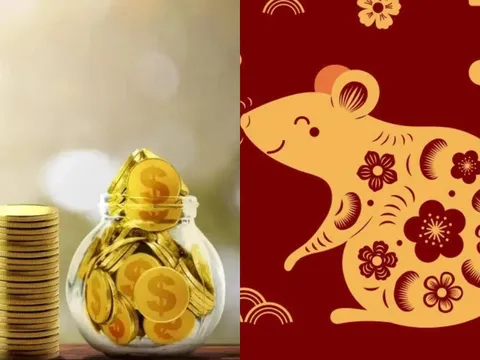 Thứ 6 (20/3): 4 con giáp mở cửa Lộc tràn vào nhà, Thứ Bảy - Chủ Nhật đếm tiền mỏi tay