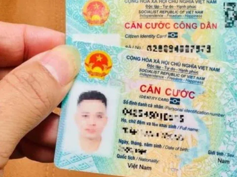 Tiện ích mới của thẻ căn cước công dân chính thức có hiệu lực 2026: Biết sớm để nhận lợi ích tối đa