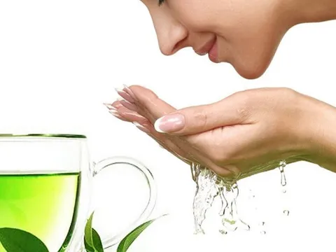 Trà xanh và làn da: Lợi ích, cách dùng và những điều cần biết để đạt hiệu quả tốt nhất