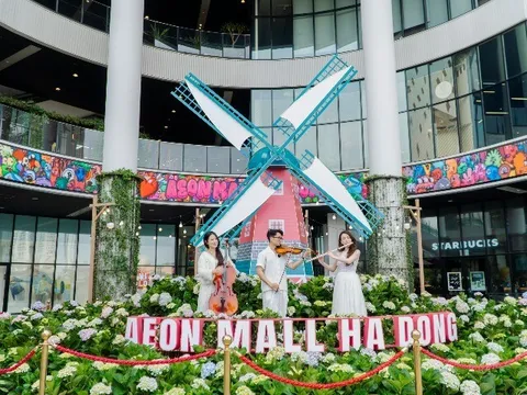 Hà Nội tháng 3: Ngỡ ngàng "tiểu Đà Lạt" xuất hiện giữa lòng Thủ đô, hội chị em rần rần rủ nhau đi "truy tìm" vườn cổ tích.