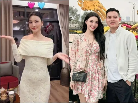 "Chị sếp" sang chảnh nhất nhì VTV lấy chồng thạc sĩ ở tuổi 25, nhận ra "thắng đời" khi bầu con gái đầu lòng