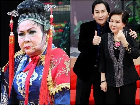 Mẹ ruột đình đám của Trinh Trinh: "Nữ hổ tướng" có dòng tộc vang danh, từ chị em thành mẹ vợ Kim Tử Long