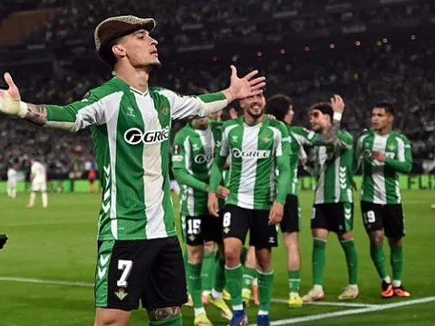 Antony và vũ điệu Samba hồi sinh trên đất Tây Ban Nha