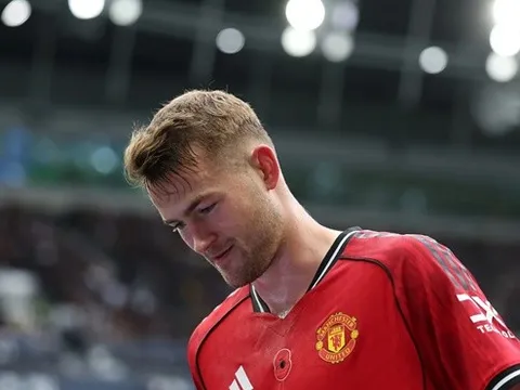 Đặc quyền của Martinez và nỗi đau World Cup mang tên De Ligt