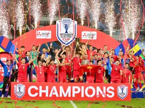 FIFA ra mắt giải ASEAN Cup diễn ra ngay sau AFF Cup