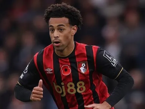 Cú sốc ập đến Bournemouth trước trận gặp MU