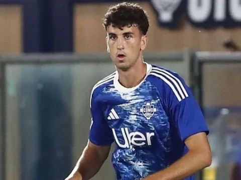 Real Madrid chi 8 triệu euro mua lại Jacobo Ramon