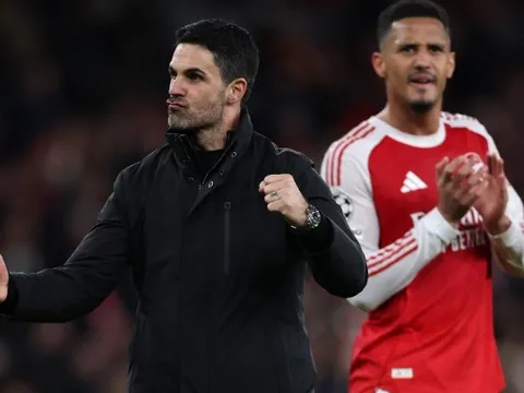 Khi Arsenal chọn làm kẻ phản diện để lật đổ Man City