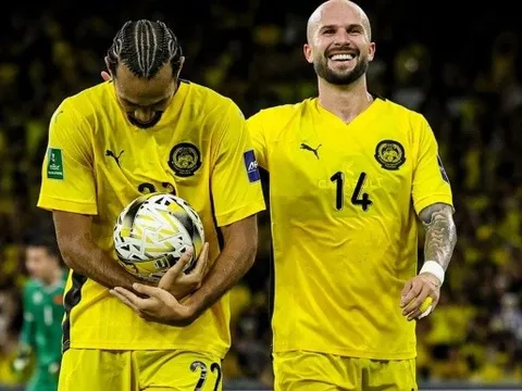 Báo Malaysia nói về bi kịch sau trận thắng Việt Nam 4-0