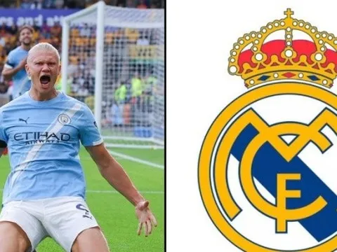 Tin đồn chuyển nhượng tối 20/3: Haaland chọn Real Madrid; Arsenal và Chelsea tranh Alvarez