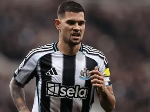 Thông số chỉ ra Guimaraes không đủ sức thay Casemiro tại MU