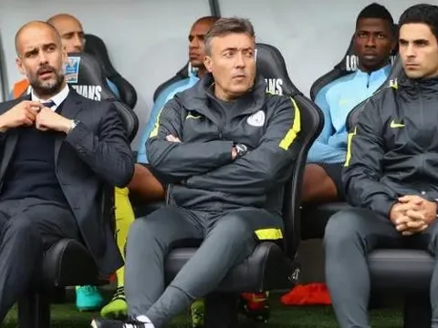 Kẻ bị săn hóa thợ săn, Arsenal đang lật đổ đế chế Man City