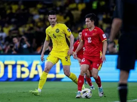 Báo Trung Quốc gọi vé Asian Cup của Việt Nam là cú lật kèo