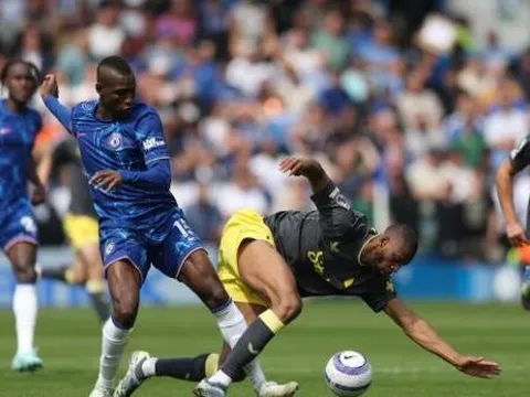 Soi trận Everton vs Chelsea: Vượt ải khó cứu ghế HLV Rosenior