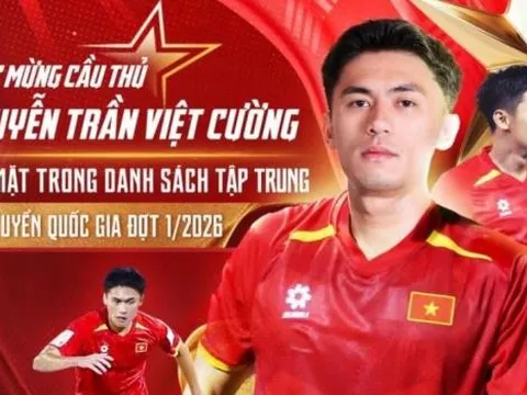 Sở hữu kỹ năng toàn diện, Việt Cường đánh bật Tiến Linh