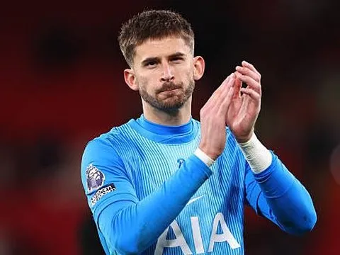 Sếp lớn Inter muốn đưa Guglielmo Vicario trở lại Serie A