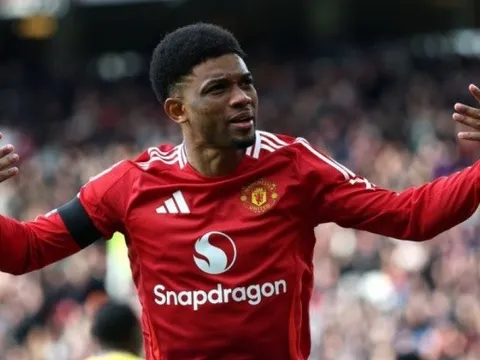 Vì sao Amad Diallo phải được đá chính trước Bournemouth?