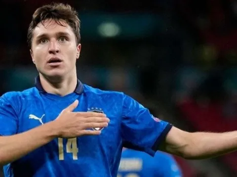 Tonali, Chiesa trở lại tuyển Ý dự play-off World Cup 2026