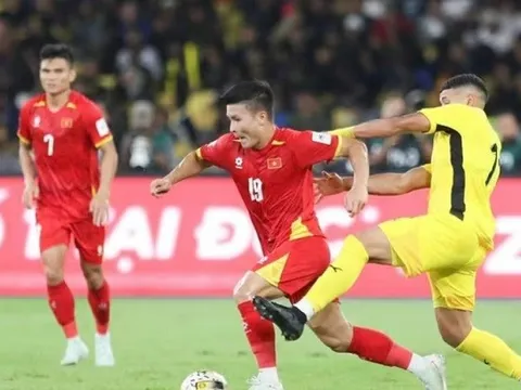 VFF bán vé trận Việt Nam gặp Malaysia giá từ 200.000 đồng