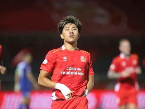 Khoa Ngô giúp CA TP.HCM giành vé dự bán kết Cúp Quốc gia