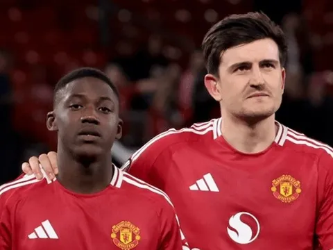 MU chuẩn bị trói chân Mainoo và Maguire