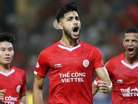 Soi trận Thể Công Viettel vs Bắc Ninh: Cơn lốc cuốn phăng Kinh Bắc