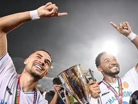 Song sát Xuân Son, Hoàng Hên sẵn sàng công phá Malaysia