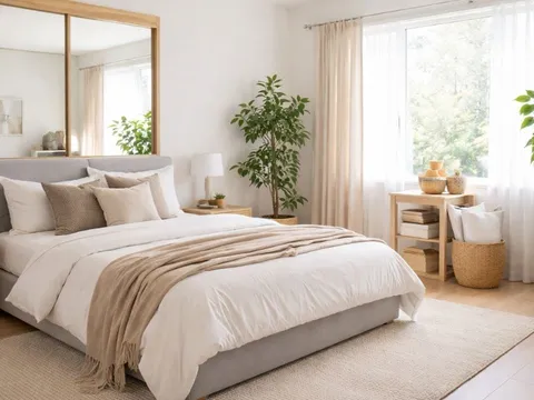  3 điều nên tránh khi sắp xếp phòng ngủ: Nhiều gia đình mắc phải mà không biết