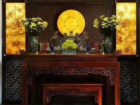 3 thứ tuyệt đối không đặt dưới chân bàn thờ kẻo hao tài tán lộc, nhiều người vẫn mắc phải