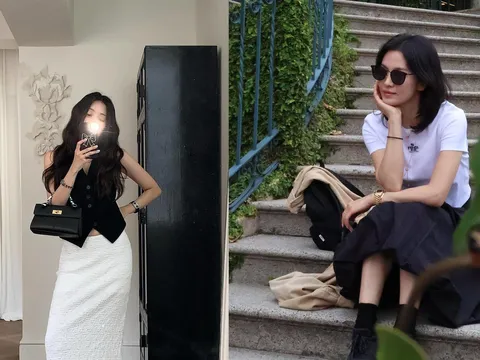 4 kiểu chân váy giúp phụ nữ trên 40 xây dựng phong cách thanh lịch và tinh tế