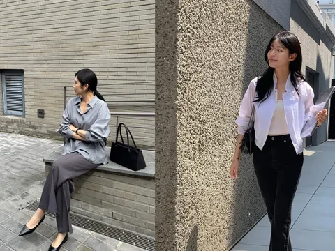 4 kiểu quần công sở được ưa chuộng trong mùa hè 2026