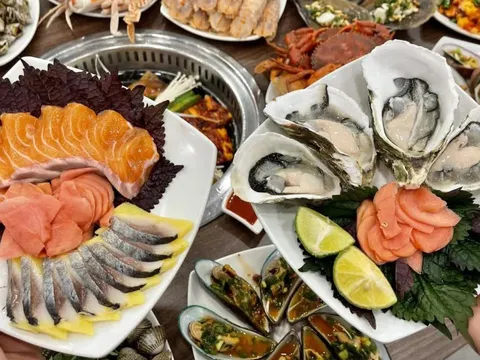 4 thực phẩm không nên ăn cùng hải sản