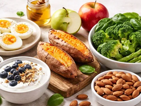 6 thực phẩm ăn buổi tối không lo tăng cân mà không sợ đói