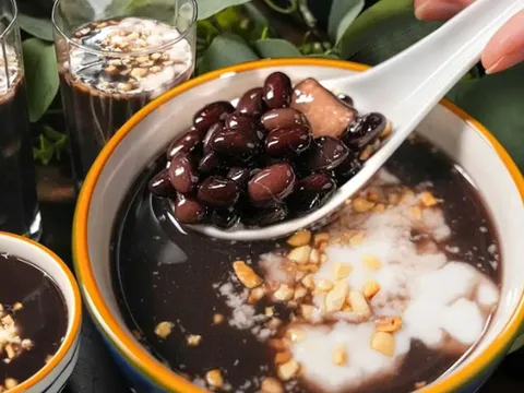 7 lý do nên thường xuyên ăn đậu đen