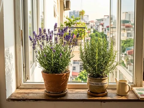 8 cây thảo dược nên trồng tại nhà: Vừa làm đẹp không gian, vừa hỗ trợ sức khỏe mỗi ngày