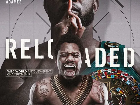 Carlos Adames vs. Austin Williams: 'Ngựa hoang' trở lại hay 'Đạn dược' lên ngôi?