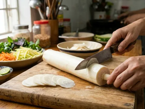 Cả đời thấy cau trước nhà, nhưng không phải ai cũng biết phần này ăn được