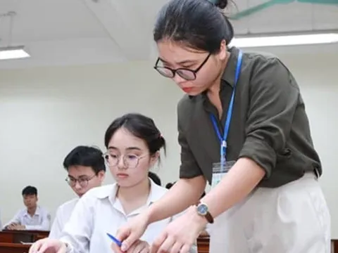 Chính thức: Bộ Giáo dục công bố lịch thi tốt nghiệp THPT 2026 mới nhất