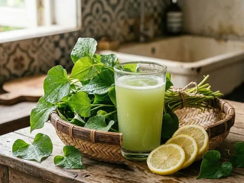 Diếp cá: Loại rau “mùi tanh khó ăn” nhưng lại có loạt lợi ích sức khỏe ít người biết