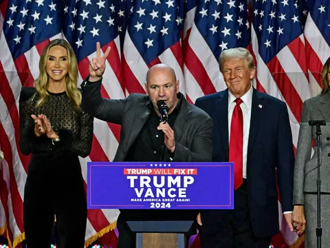 UFC bắt tay ủy ban quyền Anh, siết chặt quy định cho sự kiện lịch sử tại Nhà Trắng